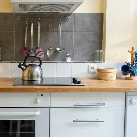 Les Volets Rouges Maison De Pecheur Avec Exterieur Сasa de vacaciones *
