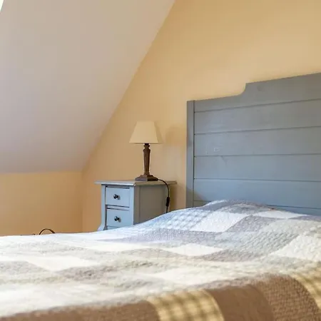 Сasa de vacaciones Les Volets Rouges Maison De Pecheur Avec Exterieur Saint-Valery-sur-Somme