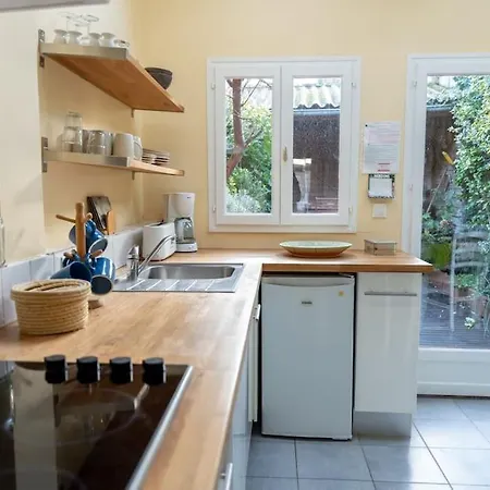 Les Volets Rouges Maison De Pecheur Avec Exterieur Сasa de vacaciones Saint-Valery-sur-Somme